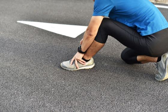 common causes of foot and ankle pain