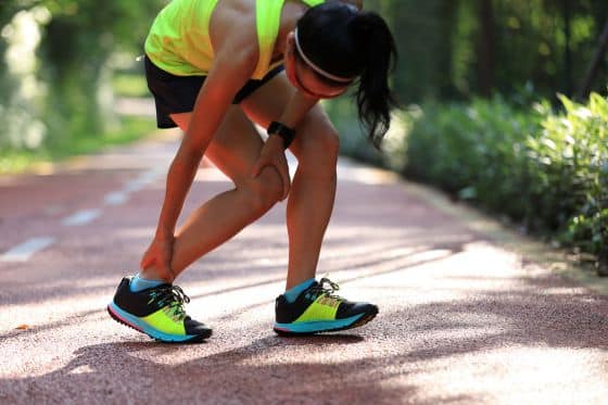 running injury prevention