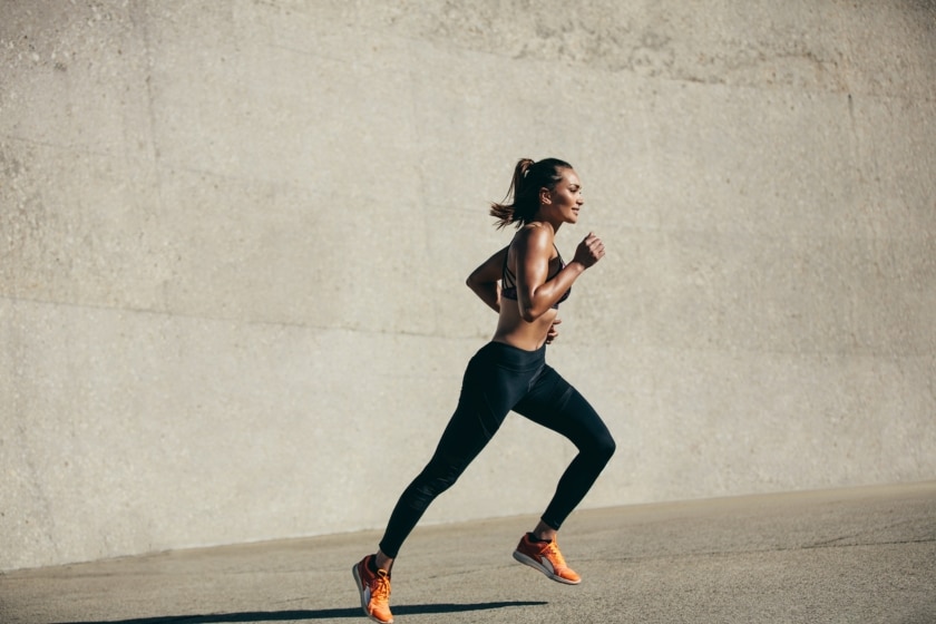 Running