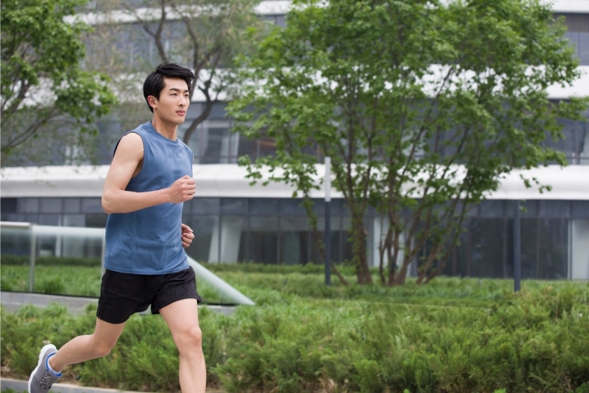 Running